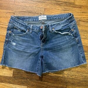 Aeropostale jean shorts